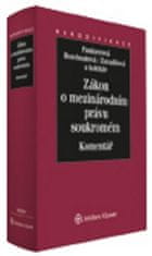 Monika Pauknerová: Zákon o mezinárodním právu soukromém Komentář