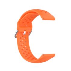 BStrap Silicone Dots remienok na Garmin Venu 2S, orange