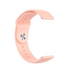 BStrap Silicone remienok na Garmin Venu 2S, pink