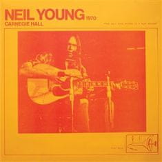 Carnegie Hall 1970 - Neil Young 2x CD