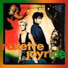 Joyride (30th Anniversary Edition) - Roxette 3x CD