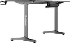 Ultradesk Frag XXL (UDESK-FX-GD), čierny/zlatý