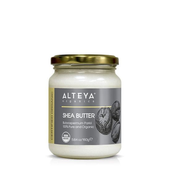 Alteya Organics Bambucké maslo 100% Alteya Organics 160 g