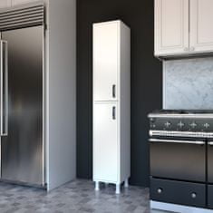 ASIR GROUP ASIR Kuchynská linka KITCHEN 1 biela