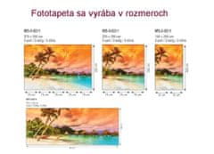 Dimex fototapeta MP-2-0211 panoráma - Polynézia 375 x 150 cm