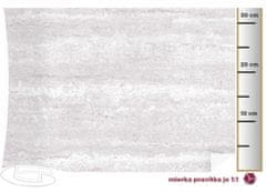 Gekkofix - Samolepiaca fólia dekoratívna 13430 betón - šírka 45 cm