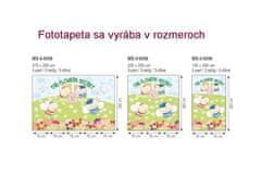 Dimex fototapeta MS-5-0346 Včielky 375 x 250 cm