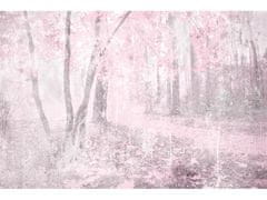Dimex fototapeta ART MS-5-0364 Ružový les 375 x 250 cm