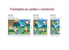 Dimex fototapeta MS-3-0341 Ovce v lese 225 x 250 cm