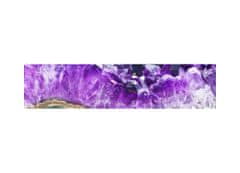 Dimex fototapety do kuchyne, samolepiace - Amethyst 60 x 260 cm