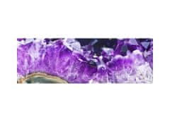 Dimex fototapety do kuchyne, samolepiace - Amethyst 60 x 180 cm