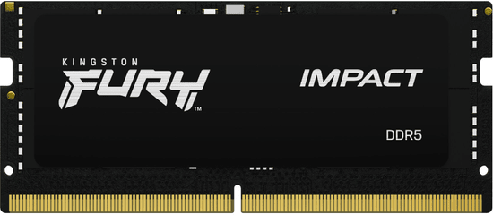 Kingston Fury Impact 16GB DDR5 4800 CL38 SO-DIMM