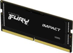 Kingston Fury Impact 32GB DDR5 4800 CL38 SO-DIMM