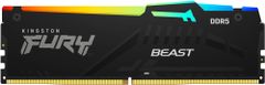 Kingston Fury Beast RGB 32GB (2x16GB) DDR5 4800 CL38