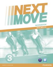 Joe McKenna: Next Move 3 Workbook w/ MP3 Audio Pack