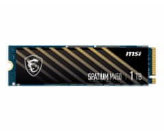 MSI SPATIUM M450, M.2 - 1TB (S78-440L980-P83)