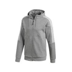 Adidas Mikina sivá 170 - 175 cm/M Nmd Hoody FZ Core Heather