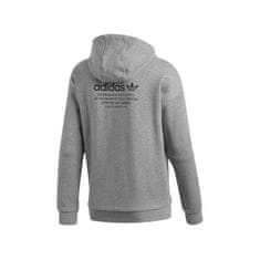 Adidas Mikina sivá 170 - 175 cm/M Nmd Hoody FZ Core Heather