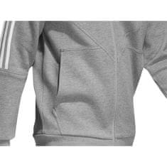 Adidas Mikina sivá 170 - 175 cm/M Nmd Hoody FZ Core Heather