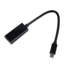 Solex Kábel OTG zásuvka HDMI-MINI DISPLAY PORT