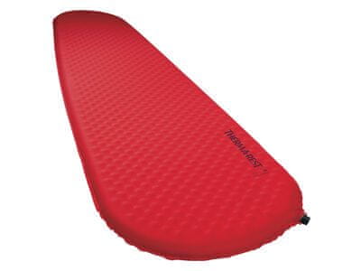 Therm-A-Rest Samonafukovacia karimatka Therm A Rest Thermarest ProLite Plus Cayenne