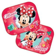 Disney Slnečné clony bočné minnie love