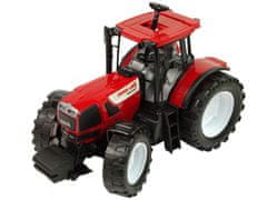 Lean-toys Traktor sklápač Žltý traktor 50 cm