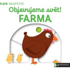 Nathalie Choux: Objevujeme svět! Farma - MiniPEDIE