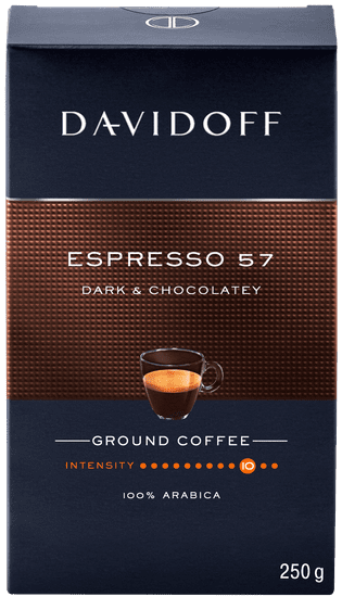 Davidoff Café Espresso 57 250g