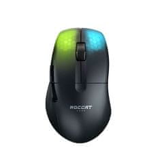 ROCCAT Kone Pro Air, herná myš, čierna