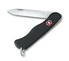 Victorinox 0.8413.3 Sentinel multifunkčný nôž 111 mm, čierna, 4 funkcie