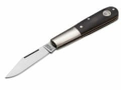 Böker Manufaktur 100501 Barlow vreckový nôž 6,5 cm, drevo Grenadill