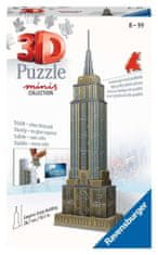 Ravensburger 3D puzzle Mini Empire State Building 66 dielikov