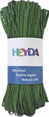 HEYDA Prírodná lycra - tmavozelená 50 g