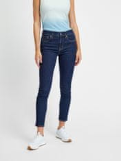 Gap Džínsy mid rise true skinny jeans with Washwell 25REG