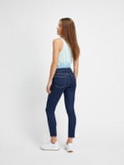 Gap Džínsy mid rise true skinny jeans with Washwell 25REG