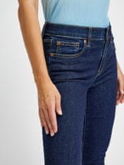 Gap Džínsy mid rise true skinny jeans with Washwell 29SHORT