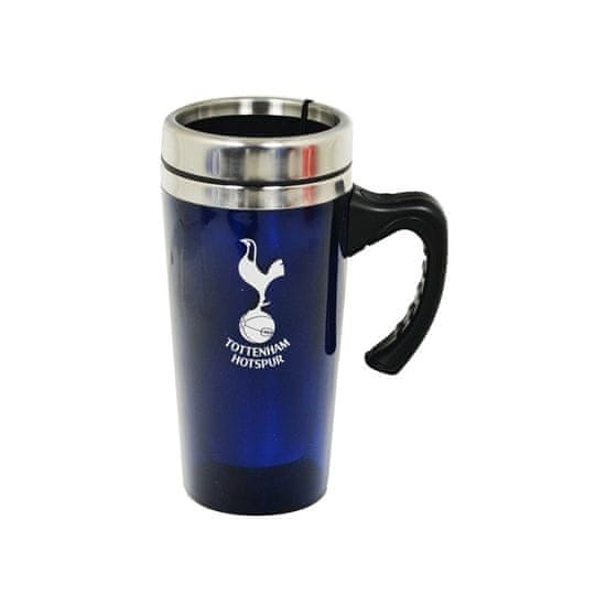 FOREVER COLLECTIBLES ALU Cestovný termohrnček 450ml TOTTENHAM HOTSPUR F.C.