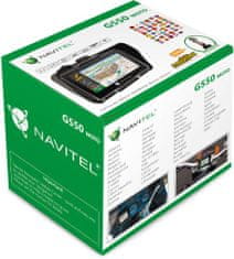 Navitel G550 Moto GPS Lifetime