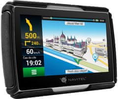 Navitel G550 Moto GPS Lifetime