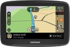 TomTom GO BASIC 5" EU, Lifetime mapy