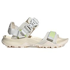 Adidas CYPREX ULTRA SANDAL, CYPREX ULTRA SANDAL | GZ9208 | WONWHI/PULLIM/CRYWHT | 7