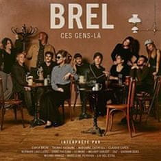 Různí interpreti: Brel - Ces Gens-la