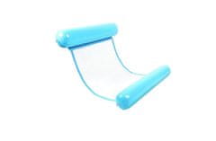 CoolCeny Nafukovacie vodné ležadlo - Modrá