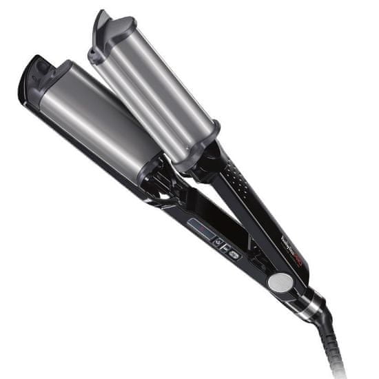 BaBylissPRO Multifunkčná trojkulma BAB2469TTE Ionic HI-DEF Waver