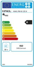 HAKL PM 3,5kW ohrievač vody s klasickou batériou 