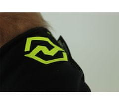 NAZRAN Rukavice na moto Resort 2.0 WTP black/fluo vel. S