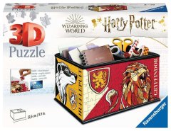 Ravensburger 3D puzzle úložný box: Harry Potter 216 dielikov