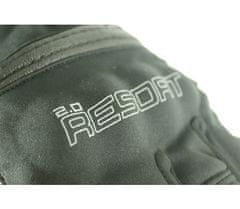 NAZRAN Rukavice na moto Resort 2.0 WTP black/grey vel. L