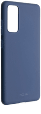 FIXED pogumovaný kryt Story pro Samsung Galaxy S20 FE/FE (5G), modrá